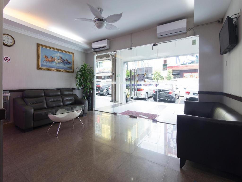 Sovotel Express Sri Petaling 159 Seri Kembangan Exterior foto